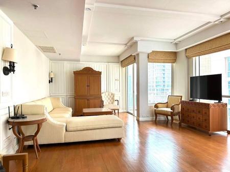 ขายคอนโด หลังสวน วิลล์ คอนโดมิเนียม - Sell Condo Langsuan Ville condominium - 3160766