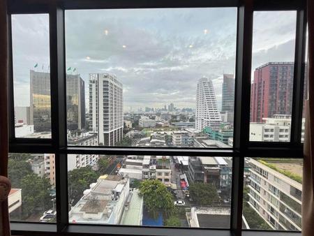 ขายคอนโด โนเบิล รีเฟลกซ์ คอนโดมิเนียม - Sell Condo Noble Reflex condominium - 3160817