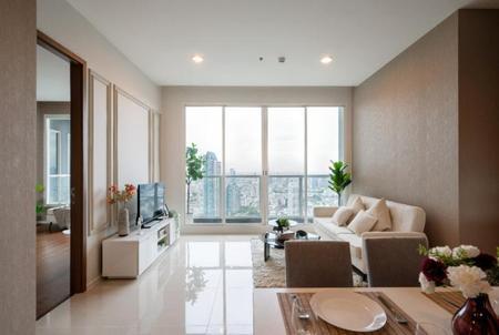 ขายคอนโด แม่น้ำ เรสซิเดนท์ คอนโดมิเนียม - Sell Condo Menam Residences condominium - 3160841