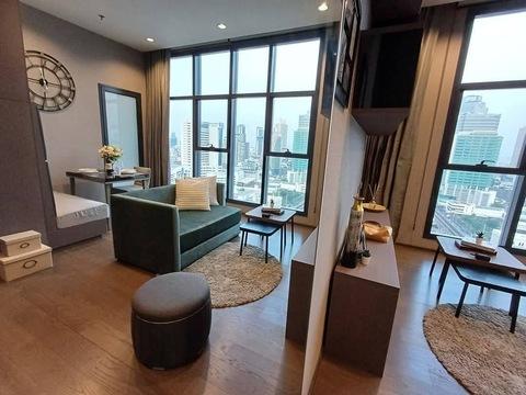 เช่าคอนโด เดอะ ดิโพลแมท สาทร คอนโดมิเนียม - Condo Rental The Diplomat Sathorn condominium - 3160860