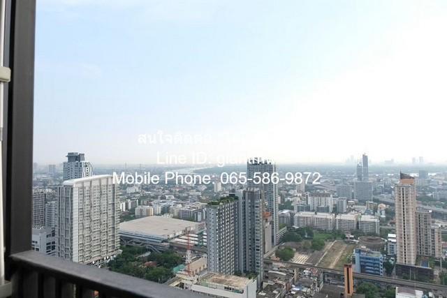 เช่าคอนโด ไนท์บริดจ์ ไพร์ม อ่อนนุช คอนโดมิเนียม - Condo Rental KnightsBridge Prime On-Nut condominium - 3160969