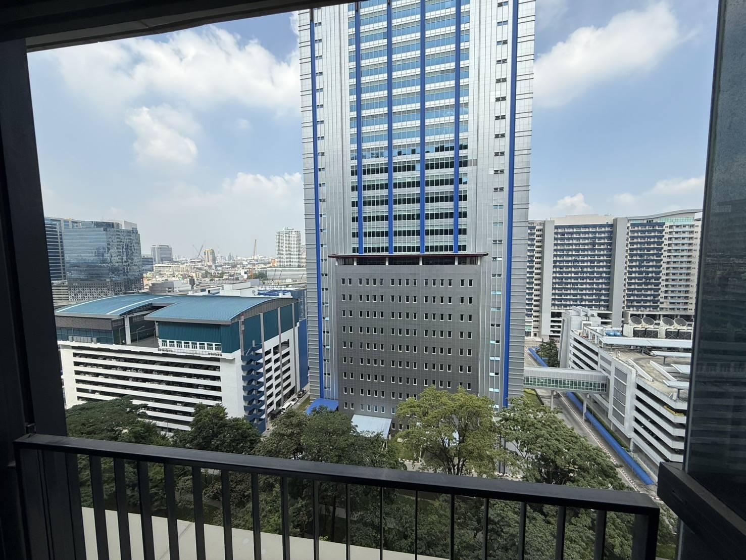 ขายคอนโด เดอะ ไลน์ พหลโยธิน พาร์ค คอนโดมิเนียม - Sell Condo The Line Phahonyothin Park condominium - 3161010