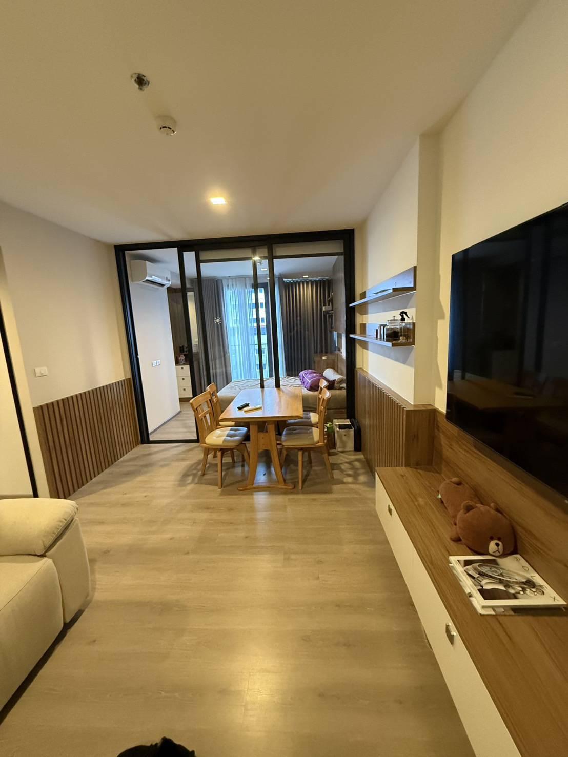 ขายคอนโด เดอะ ไลน์ พหลโยธิน พาร์ค คอนโดมิเนียม - Sell Condo The Line Phahonyothin Park condominium - 3161007