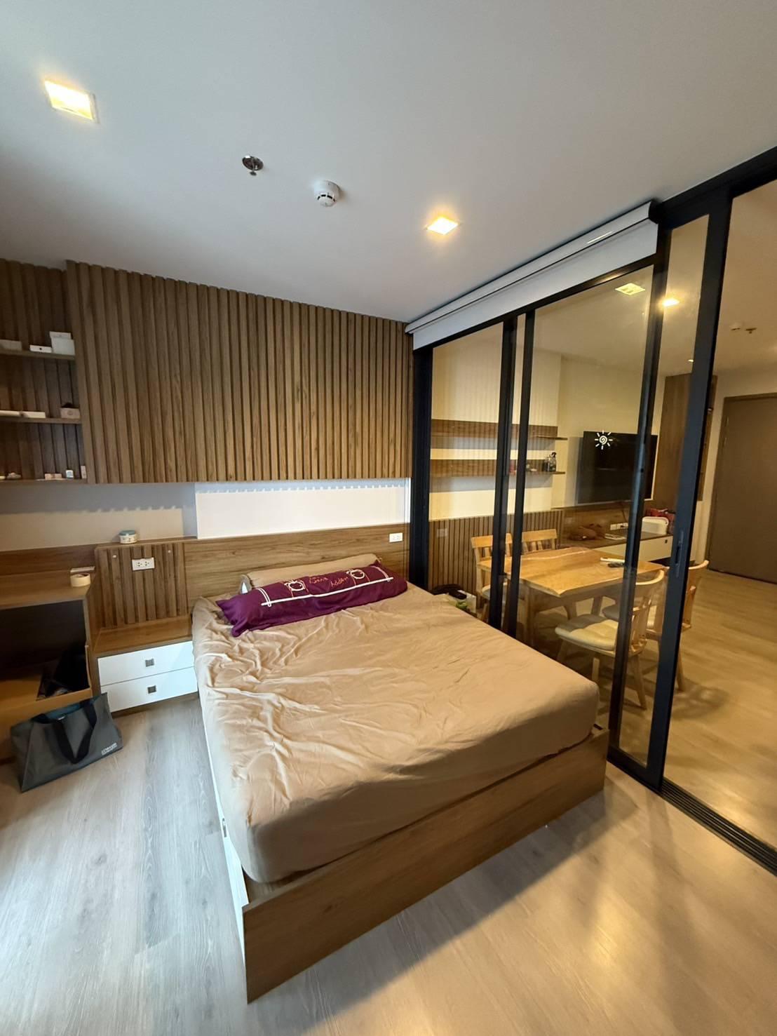 ขายคอนโด เดอะ ไลน์ พหลโยธิน พาร์ค คอนโดมิเนียม - Sell Condo The Line Phahonyothin Park condominium - 3161006