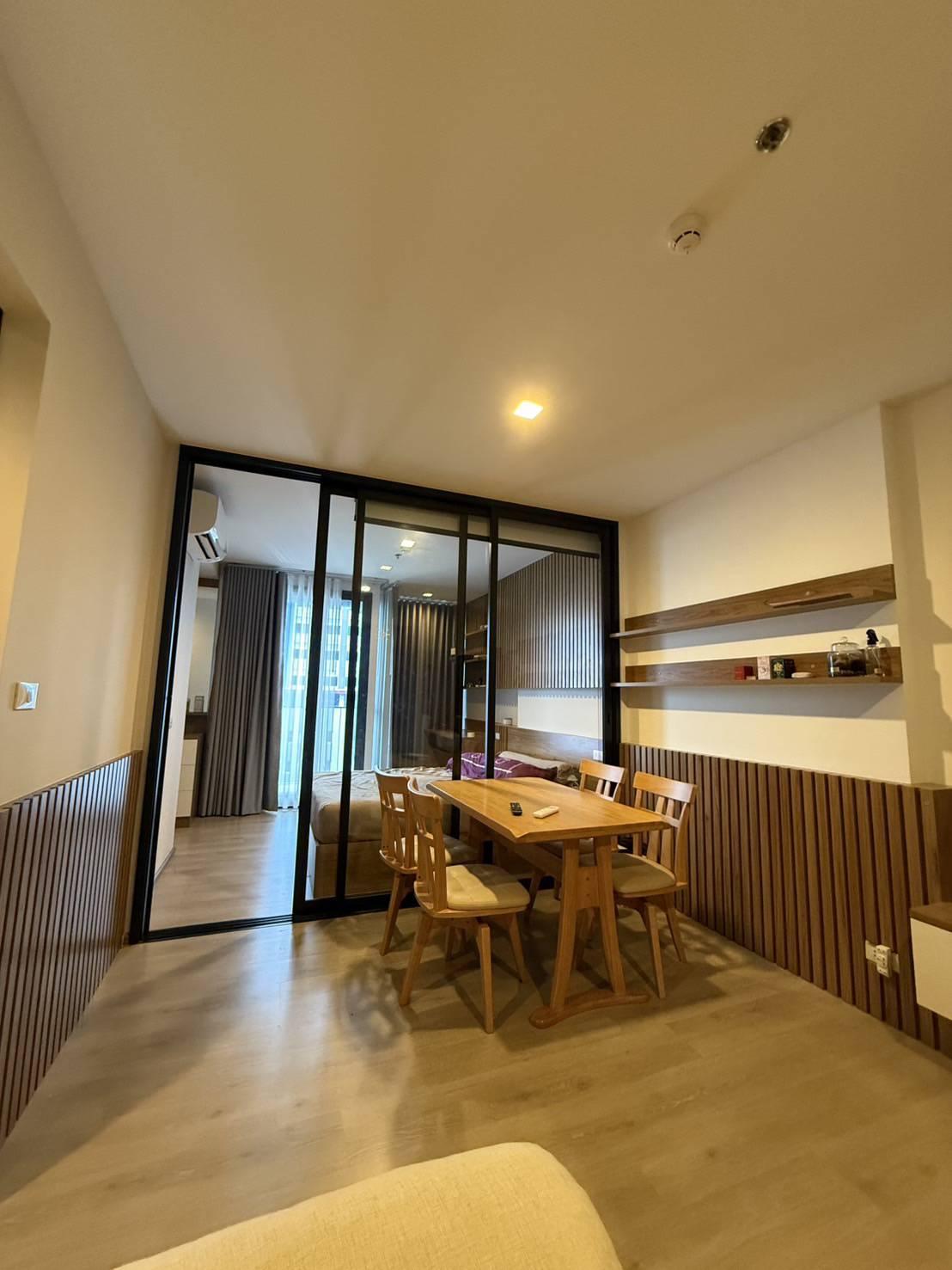 ขายคอนโด เดอะ ไลน์ พหลโยธิน พาร์ค คอนโดมิเนียม - Sell Condo The Line Phahonyothin Park condominium - 3161009