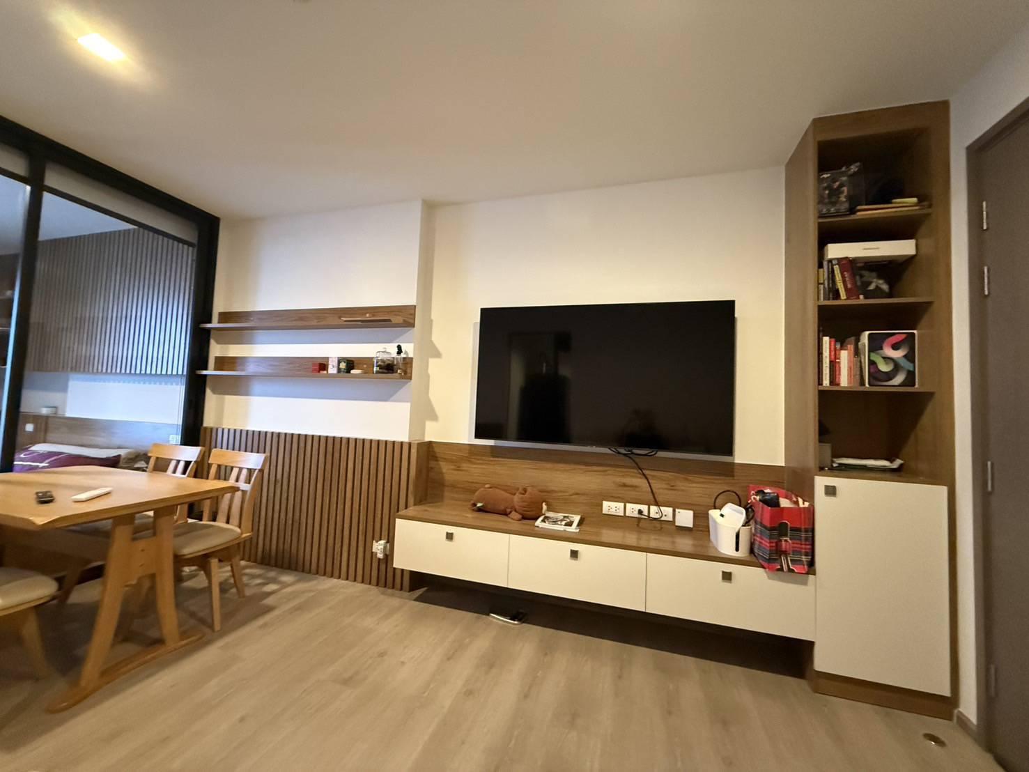 ขายคอนโด เดอะ ไลน์ พหลโยธิน พาร์ค คอนโดมิเนียม - Sell Condo The Line Phahonyothin Park condominium - 3161011