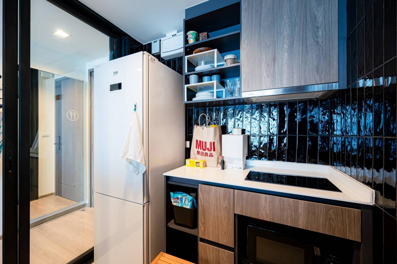ขายคอนโด เดอะ ไลน์ พหลโยธิน พาร์ค คอนโดมิเนียม - Sell Condo The Line Phahonyothin Park condominium - 3161015