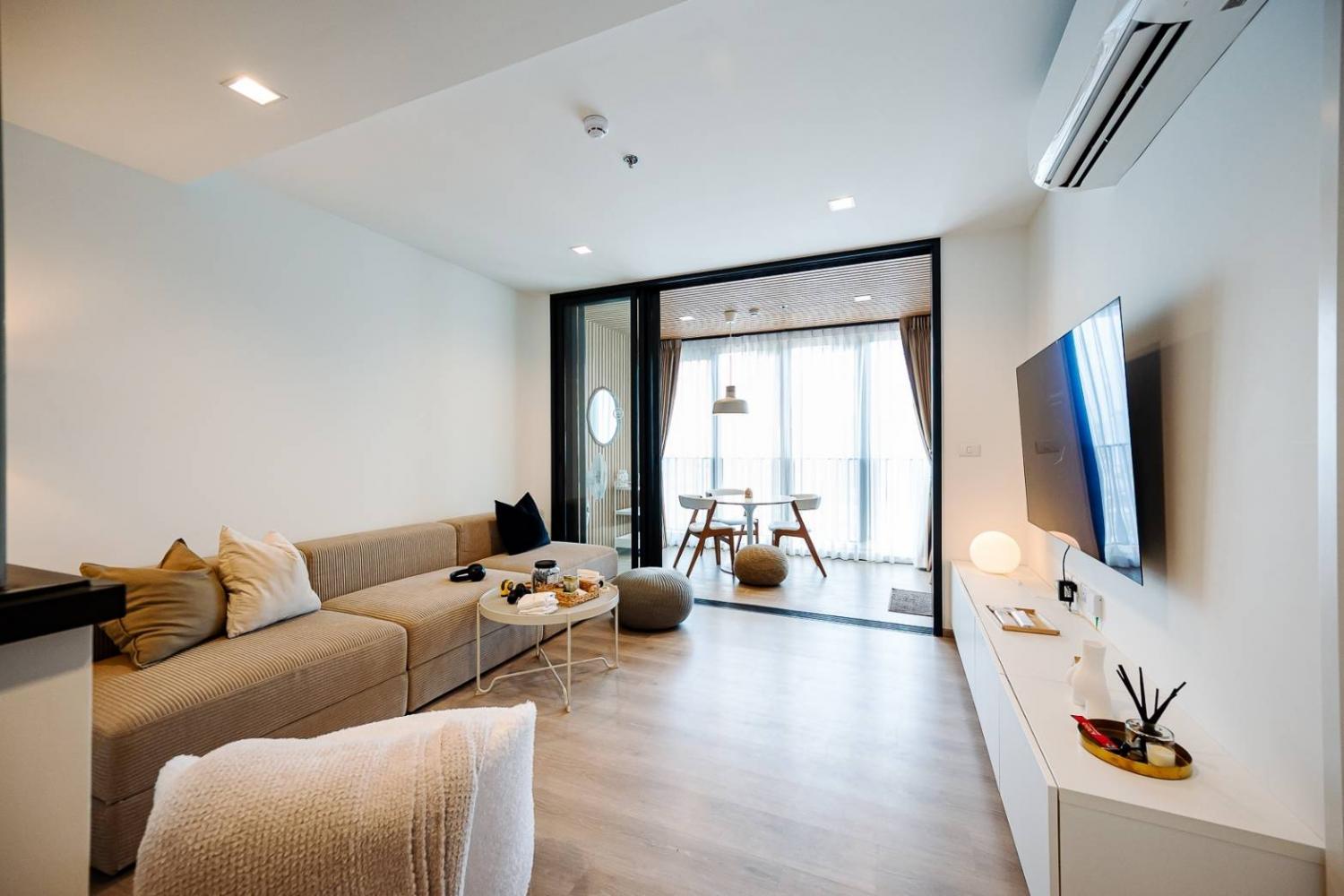 ขายคอนโด เดอะ ไลน์ พหลโยธิน พาร์ค คอนโดมิเนียม - Sell Condo The Line Phahonyothin Park condominium - 3161018