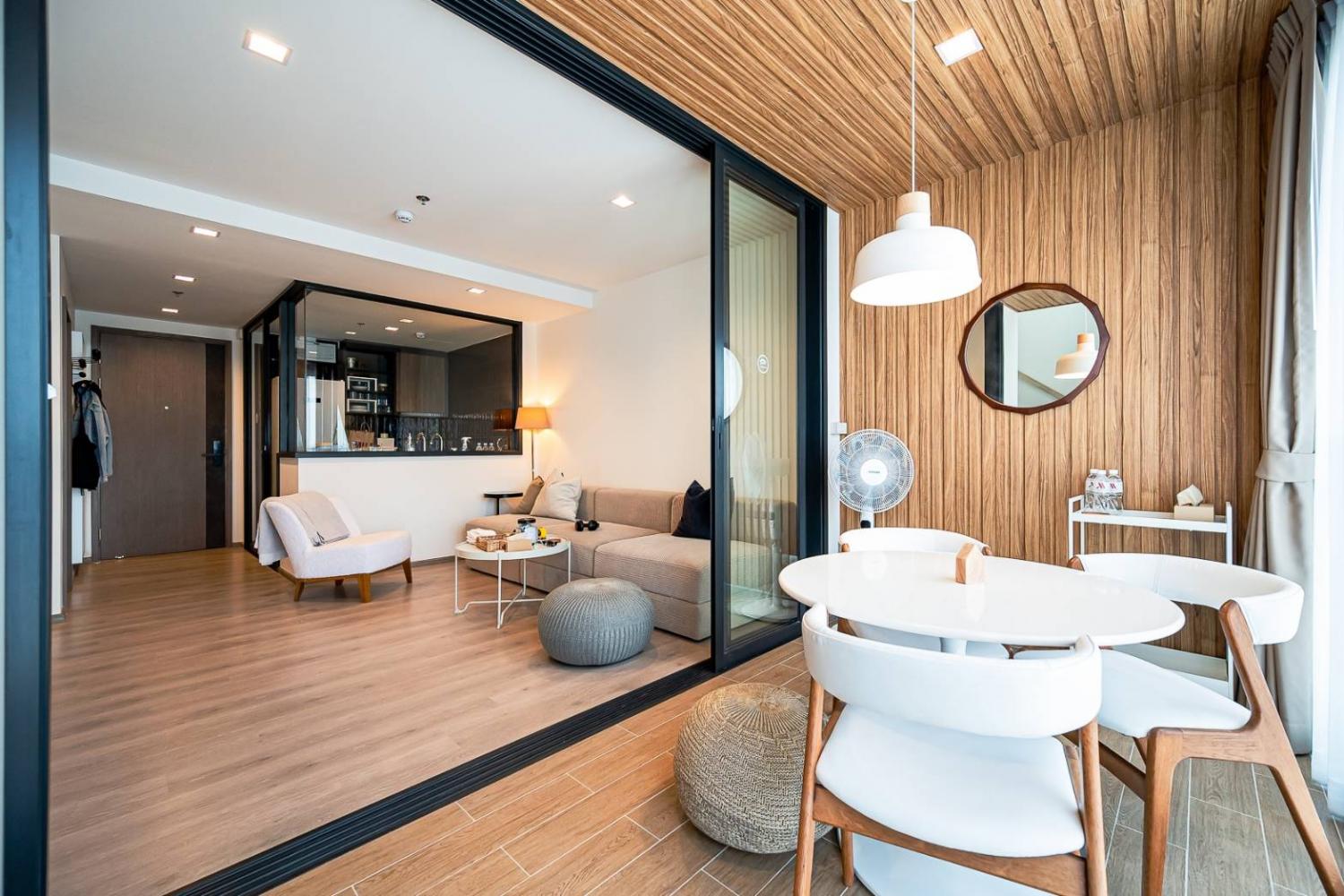 ขายคอนโด เดอะ ไลน์ พหลโยธิน พาร์ค คอนโดมิเนียม - Sell Condo The Line Phahonyothin Park condominium - 3161014