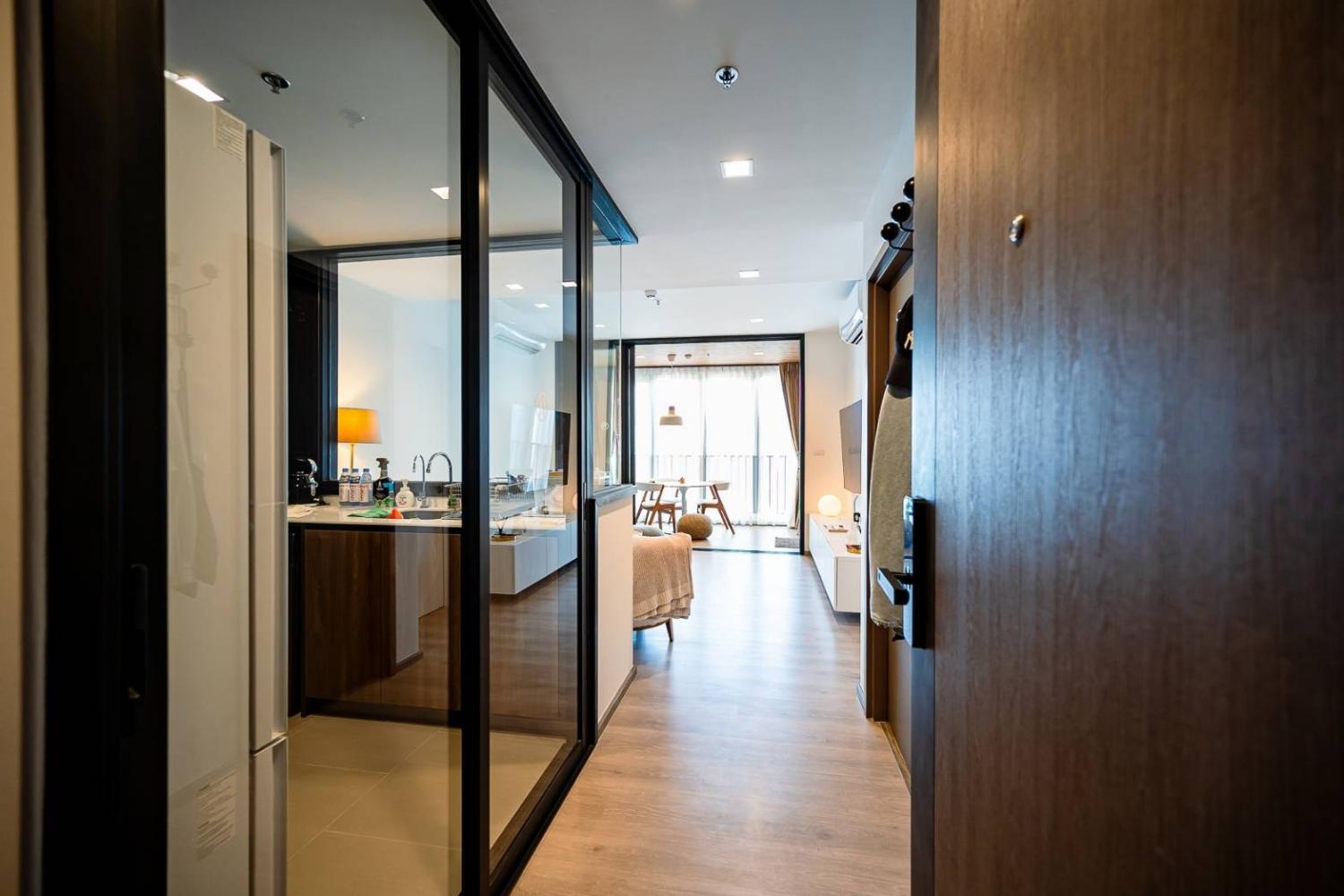ขายคอนโด เดอะ ไลน์ พหลโยธิน พาร์ค คอนโดมิเนียม - Sell Condo The Line Phahonyothin Park condominium - 3161019