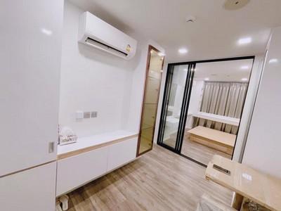ขายคอนโด แอทโมซ รัชดา-ห้วยขวาง คอนโดมิเนียม - Sell Condo Atmoz Ratchada-Huaikwang condominium - 3161171