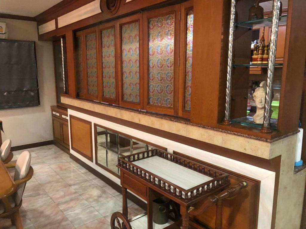 ขายคอนโด หมู่บ้านอิ่มอัมพร 3 - Sell Condo   - 3161508