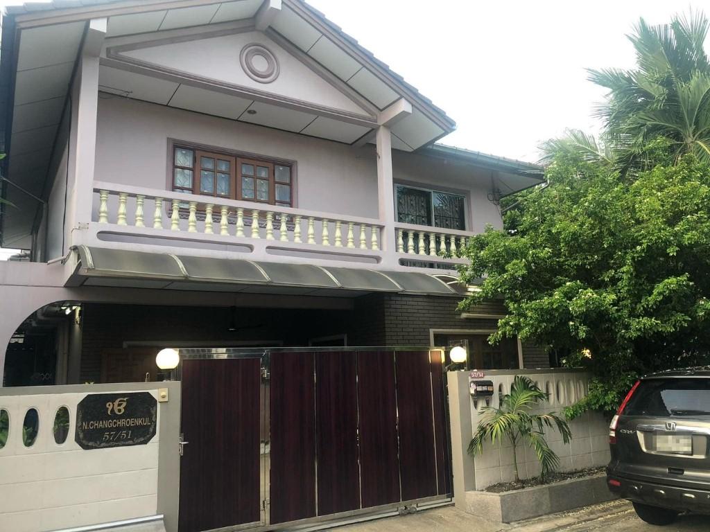 ขายคอนโด หมู่บ้านอิ่มอัมพร 3 - Sell Condo   - 3161503