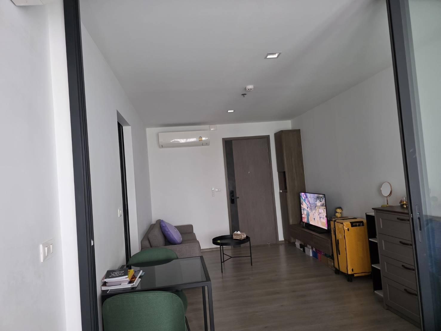 ขายคอนโด เดอะ ไลน์ พหลโยธิน พาร์ค คอนโดมิเนียม - Sell Condo The Line Phahonyothin Park condominium - 3161538
