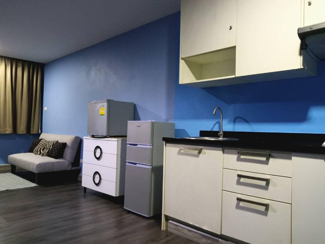 เช่าคอนโด เจ ดับบลิว บูเลอวาร์ด ศรีวรา คอนโดมิเนียม - Condo Rental J.W. Boulevard Srivara condominium - 3161620