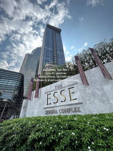 เช่าคอนโด ดิ เอส แอท สิงห์ คอมเพล็กซ์ คอนโดมิเนียม - Condo Rental THE ESSE at SINGHA COMPLEX condominium - 3161694