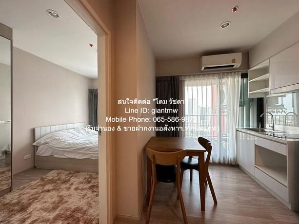 เช่าคอนโด เดอะ ไพรเวซี่ พระราม 9 คอนโดมิเนียม - Condo Rental The Privacy Rama 9 condominium - 3162251