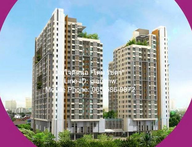 ขายคอนโด เซ็นทริค ซีน รัชวิภา คอนโดมิเนียม - Sell Condo Centric Scene Ratchavipa condominium - 3162361