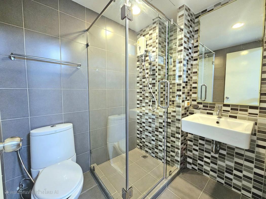 เช่าคอนโด D Condo Ramkhamhaeng : ดี คอนโด รามคำแหง - Condo Rental   - 3162605