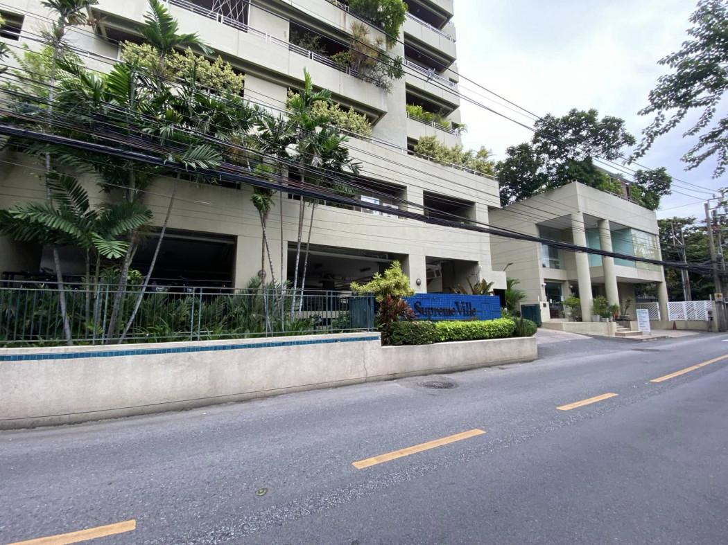เช่าคอนโด สุพรีม วิลล์ คอนโดมิเนียม - Condo Rental Supreme Ville condominium - 3162870