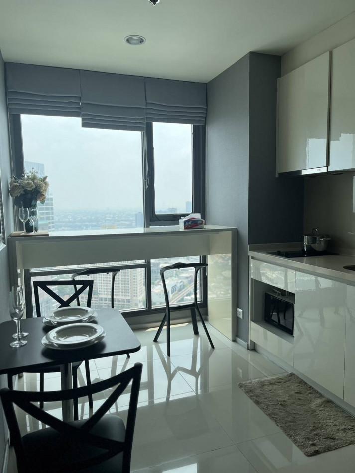 เช่าคอนโด RHYTHM สุขุมวิท42 (ริทึ่ม สุขุมวิท42) - Condo Rental   - 3162875