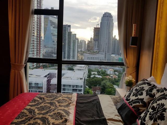 เช่าคอนโด ริทึ่ม เอกมัย คอนโดมิเนียม - Condo Rental Rhythm Ekkamai condominium - 3162969