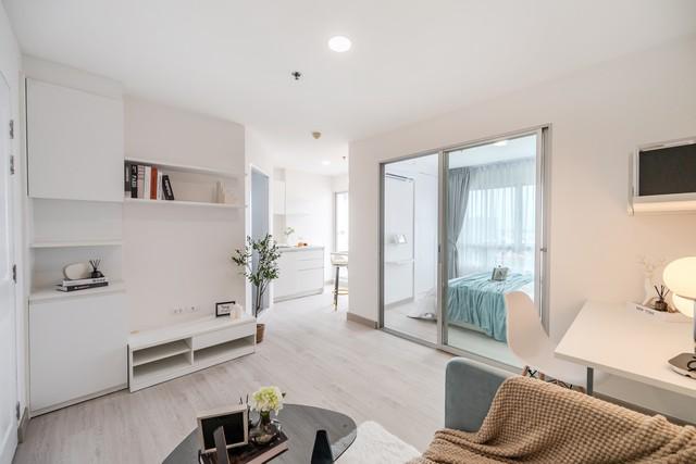 ขายคอนโด เดอะ ทรัสต์ เรสซิเด้นซ์ ปิ่นเกล้า คอนโดมิเนียม - Sell Condo The Trust Residence Pinklao condominium - 3163040