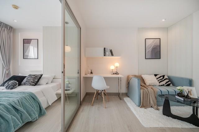 ขายคอนโด เดอะ ทรัสต์ เรสซิเด้นซ์ ปิ่นเกล้า คอนโดมิเนียม - Sell Condo The Trust Residence Pinklao condominium - 3163042