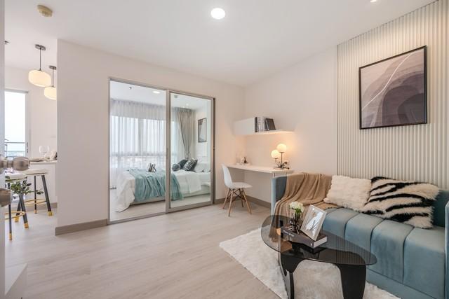 ขายคอนโด เดอะ ทรัสต์ เรสซิเด้นซ์ ปิ่นเกล้า คอนโดมิเนียม - Sell Condo The Trust Residence Pinklao condominium - 3163038