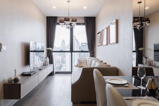 เช่าคอนโด แอชตัน อโศก คอนโดมิเนียม - Condo Rental Ashton Asoke condominium - 3163298