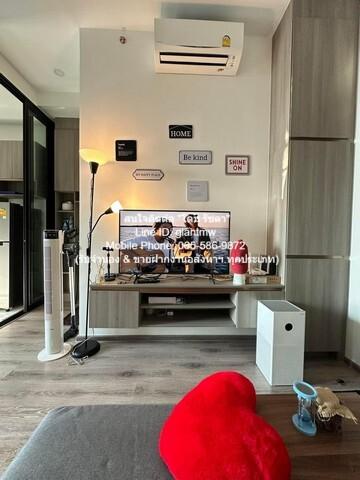 เช่าคอนโด ไนท์บริดจ์ ไพร์ม อ่อนนุช คอนโดมิเนียม - Condo Rental KnightsBridge Prime On-Nut condominium - 3163404