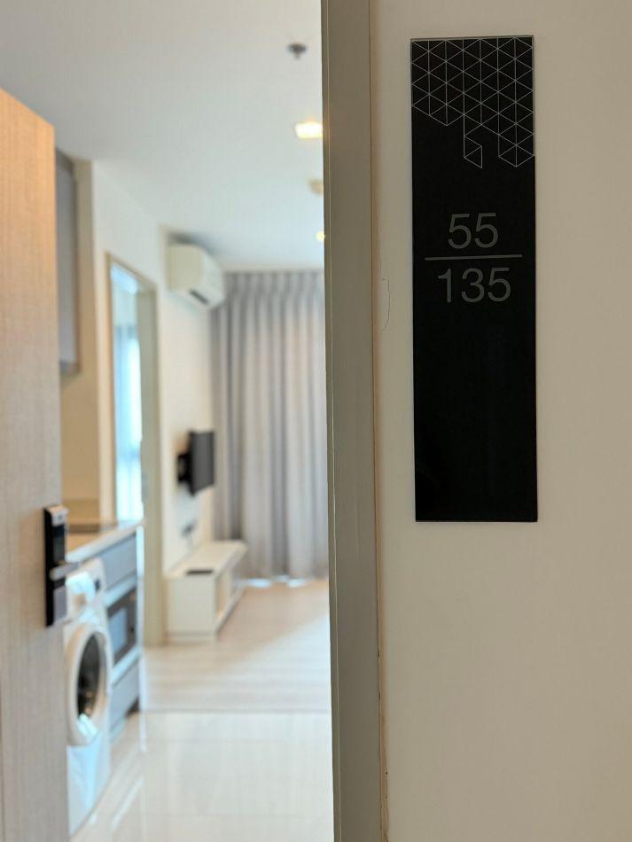 เช่าคอนโด Rhythm Sukhumvit 36-38 : ริทึ่ม สุขุมวิท 36-38 - Condo Rental   - 3163765
