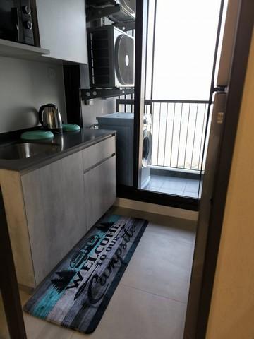 เช่าคอนโด เดอะ โพลิแทน อควา คอนโดมิเนียม - Condo Rental The Politan Aqua condominium - 3164255