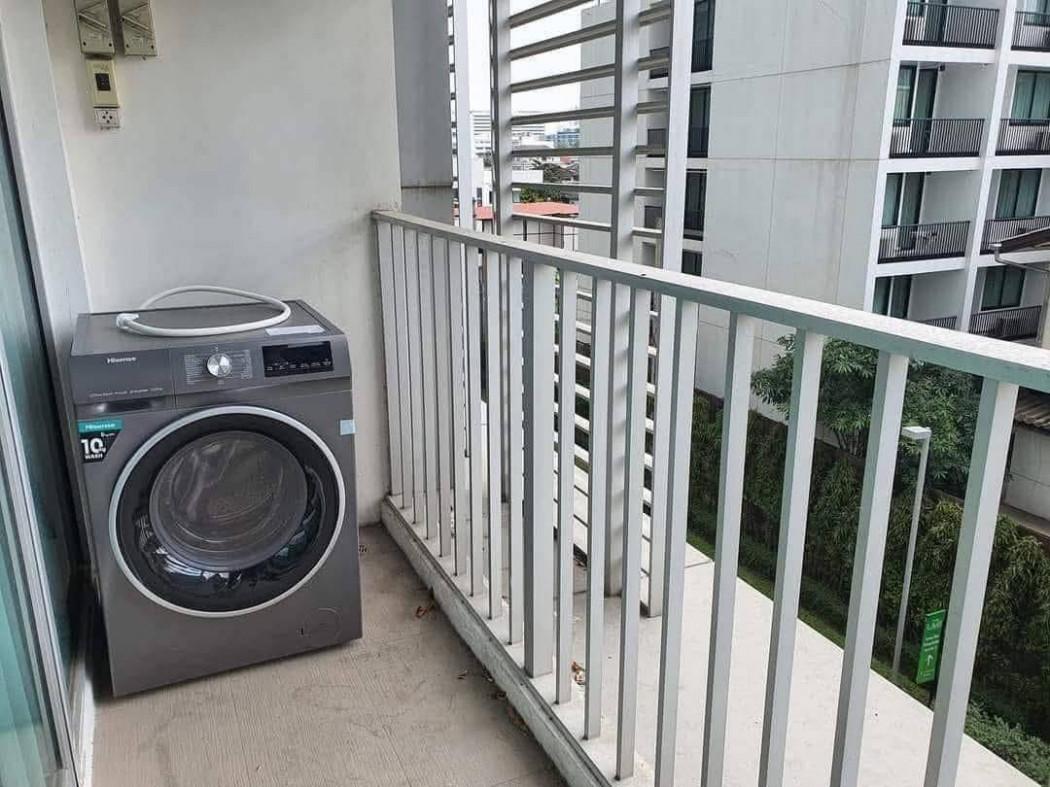 เช่าคอนโด เดอะ ไลน์ พหลโยธิน พาร์ค คอนโดมิเนียม - Condo Rental The Line Phahonyothin Park condominium - 3164699