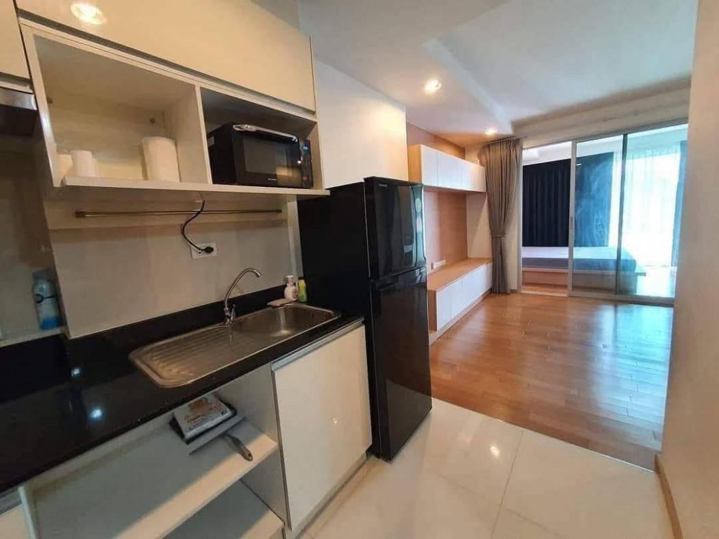 เช่าคอนโด เดอะ ไลน์ พหลโยธิน พาร์ค คอนโดมิเนียม - Condo Rental The Line Phahonyothin Park condominium - 3164695