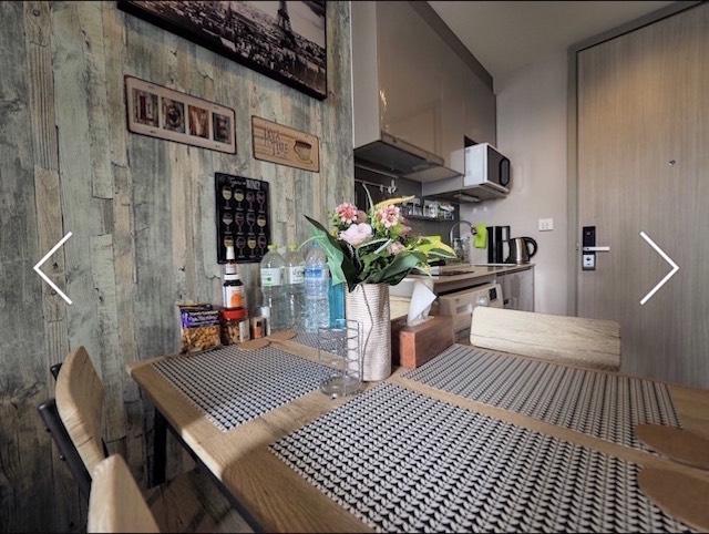 เช่าคอนโด วิสซ์ดอม คอนเนค สุขุมวิท คอนโดมิเนียม - Condo Rental Whizdom Connect Sukhumvit condominium - 3164808