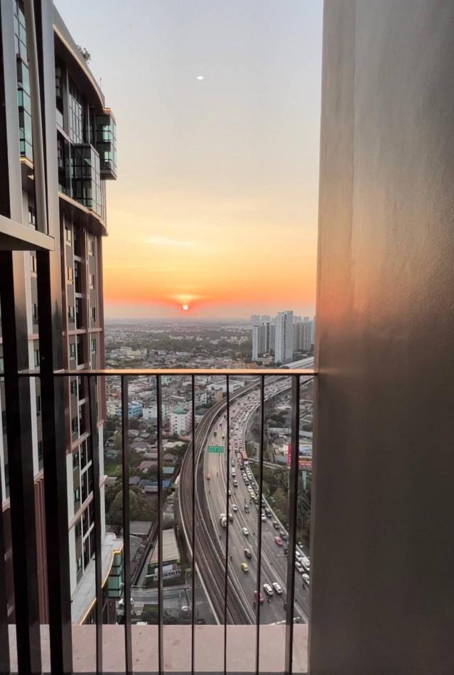 เช่าคอนโด อัลติจูด ยูนิคอร์น สาทร-ท่าพระ - Condo Rental   - 3164926