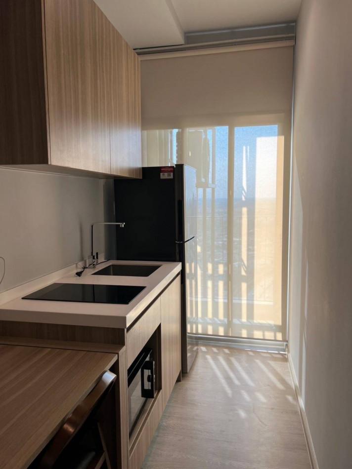 เช่าคอนโด อัลติจูด ยูนิคอร์น สาทร-ท่าพระ - Condo Rental   - 3164924