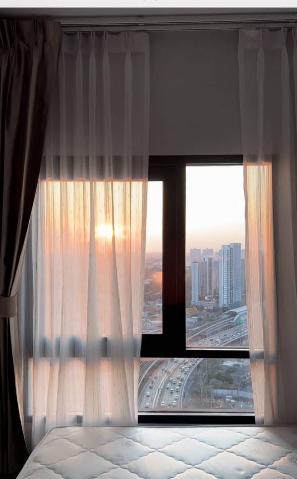 เช่าคอนโด อัลติจูด ยูนิคอร์น สาทร-ท่าพระ - Condo Rental   - 3164923