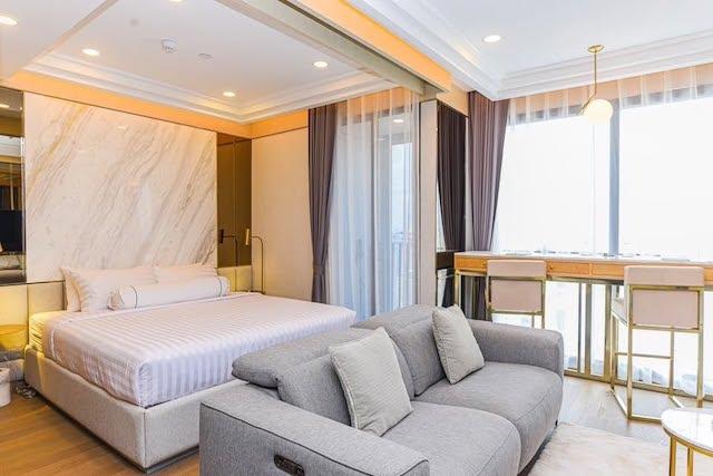 เช่าคอนโด แอชตัน จุฬา - สีลม คอนโดมิเนียม - Condo Rental Ashton Chula - Silom condominium - 3165095