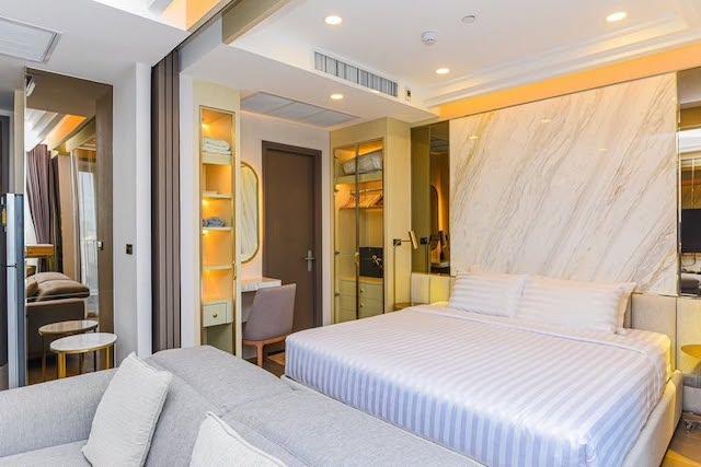 เช่าคอนโด แอชตัน จุฬา - สีลม คอนโดมิเนียม - Condo Rental Ashton Chula - Silom condominium - 3165094