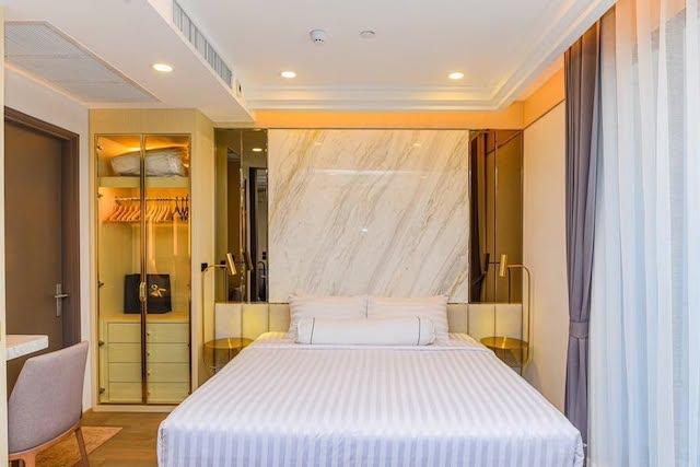 เช่าคอนโด แอชตัน จุฬา - สีลม คอนโดมิเนียม - Condo Rental Ashton Chula - Silom condominium - 3165093
