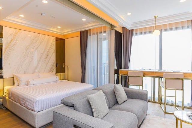 เช่าคอนโด แอชตัน จุฬา - สีลม คอนโดมิเนียม - Condo Rental Ashton Chula - Silom condominium - 3165099