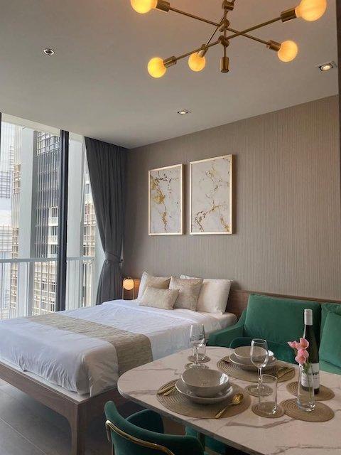 เช่าคอนโด พาร์ค24 คอนโดมิเนียม - Condo Rental Park24 Condominium - 3165103