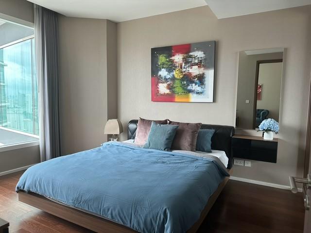 เช่าคอนโด แม่น้ำ เรสซิเดนท์ คอนโดมิเนียม - Condo Rental Menam Residences condominium - 3165222