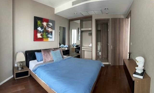 เช่าคอนโด แม่น้ำ เรสซิเดนท์ คอนโดมิเนียม - Condo Rental Menam Residences condominium - 3165223