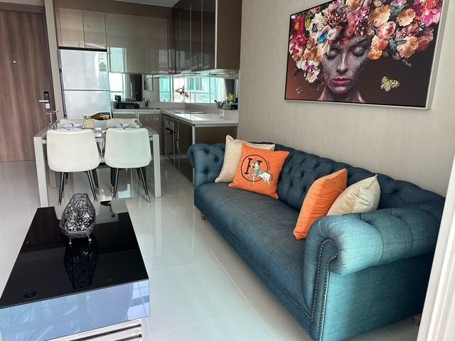 เช่าคอนโด แม่น้ำ เรสซิเดนท์ คอนโดมิเนียม - Condo Rental Menam Residences condominium - 3165218