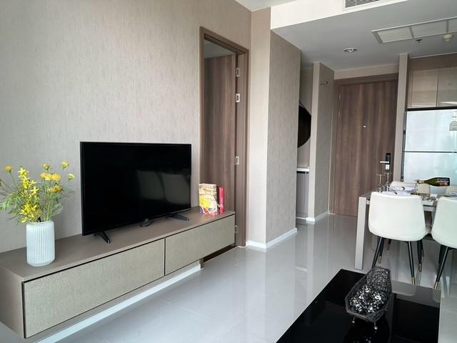 เช่าคอนโด แม่น้ำ เรสซิเดนท์ คอนโดมิเนียม - Condo Rental Menam Residences condominium - 3165219