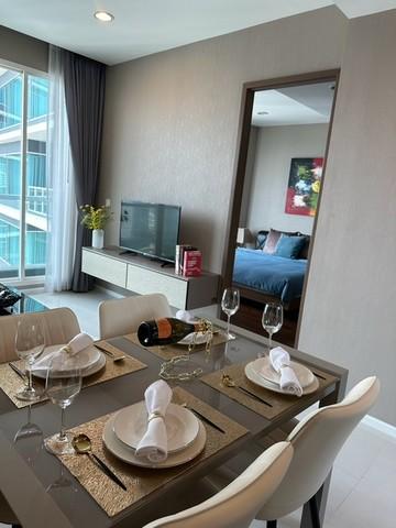 เช่าคอนโด แม่น้ำ เรสซิเดนท์ คอนโดมิเนียม - Condo Rental Menam Residences condominium - 3165220