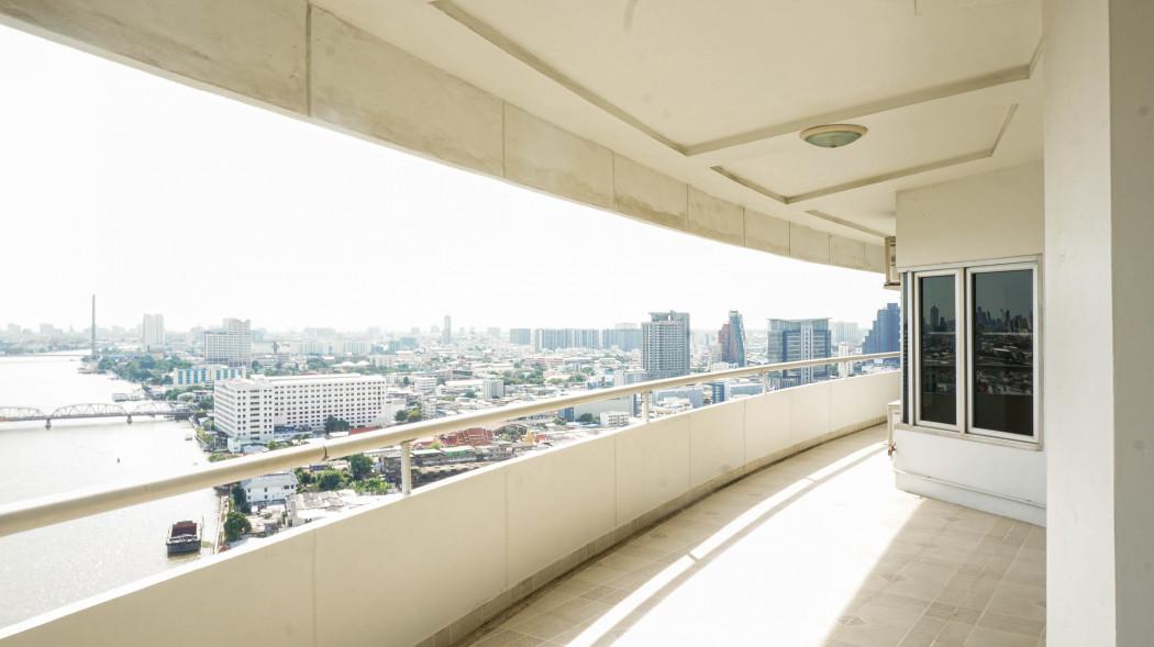 ขายคอนโด บางกอก ริเวอร์ มารีนา - Sell Condo   - 3165417